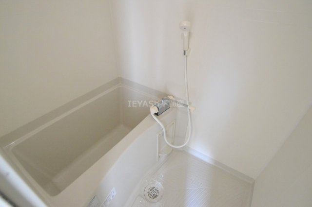 プランドール西観音の浴室