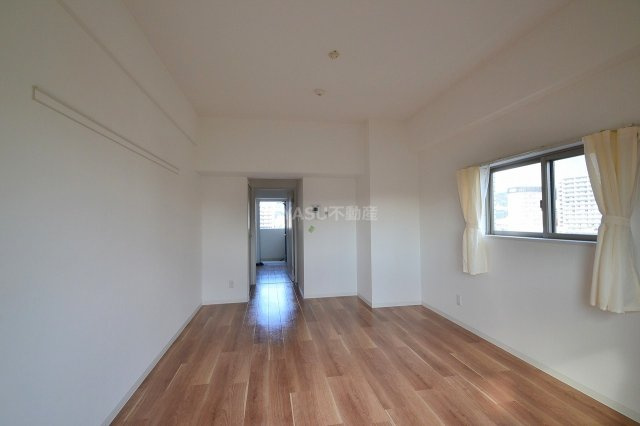 プランドール西観音の内装