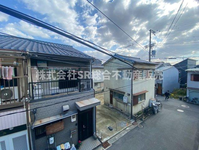 稲田本町1丁目中古テラスハウスの展望|閑静な住宅街です