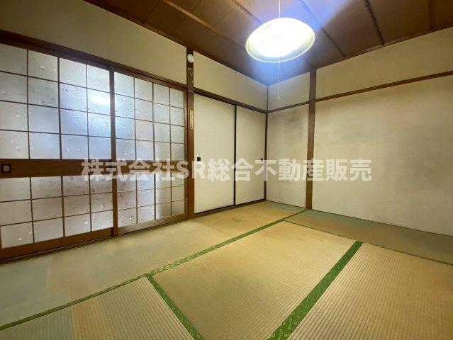 稲田本町1丁目中古テラスハウスの和室|畳の表替え等のリフォームご相談ください！