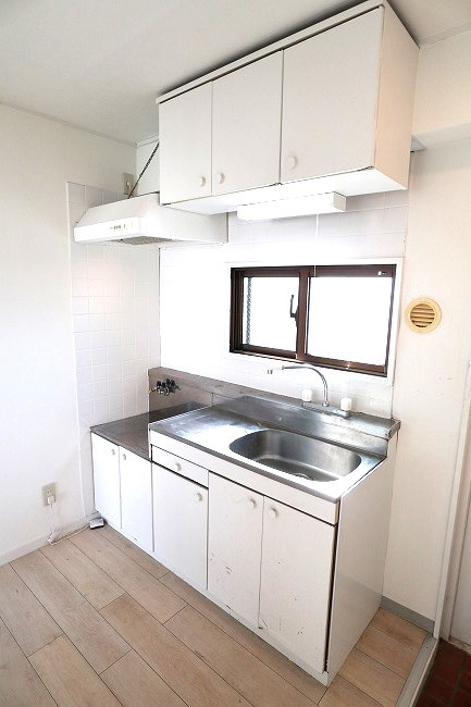 パークヒルズ美堀のキッチン