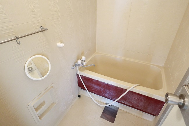 パークヒルズ美堀の浴室