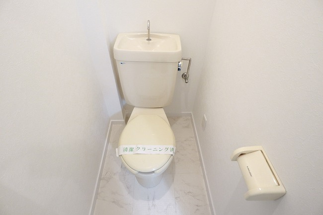 パークヒルズ美堀のトイレ