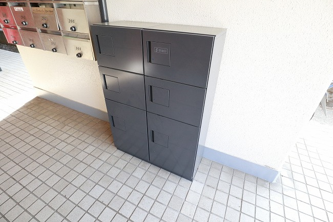 パークヒルズ美堀のその他共用部分