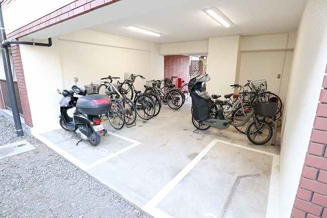 パークヒルズ美堀のその他共用部分