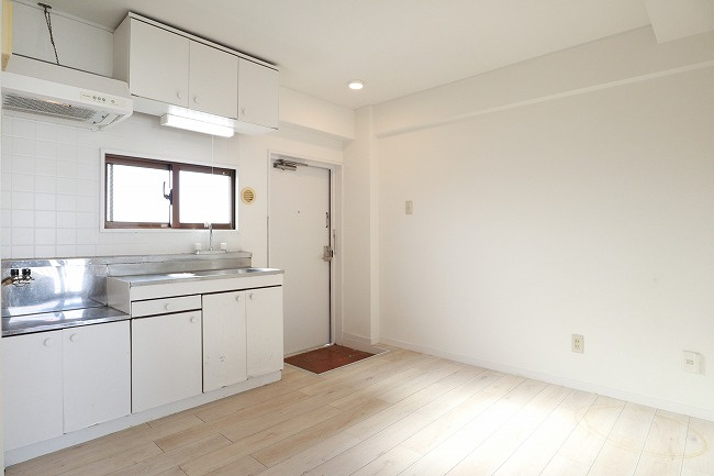 パークヒルズ美堀の居間・リビング