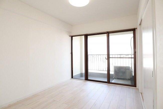 パークヒルズ美堀の居間・リビング