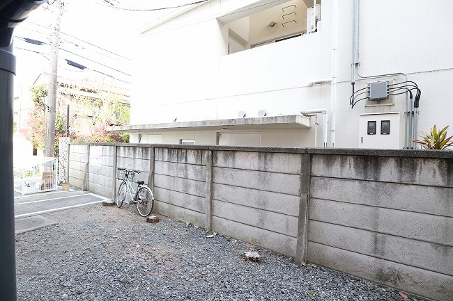 パークヒルズ美堀の展望