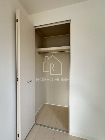 ラフィーネレジデンスの収納|同マンション別部屋：参考写真