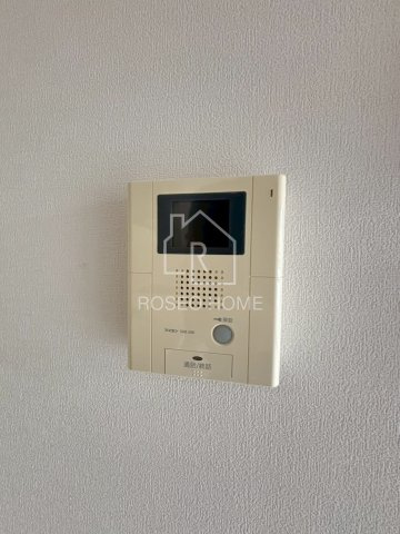 ラフィーネレジデンスのセキュリティ|同マンション別部屋：参考写真