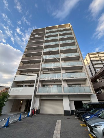 ラフィーネレジデンスの外観