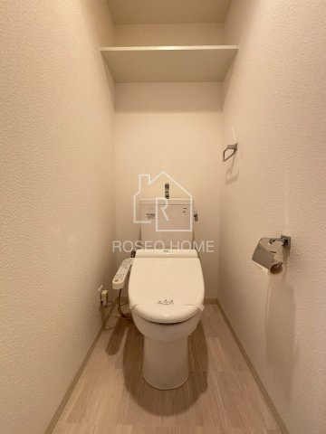 ラフィーネレジデンスのトイレ|同マンション別部屋：参考写真