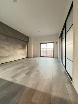 ハイラーク明石の居間・リビング