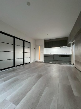 ハイラーク明石の居間・リビング