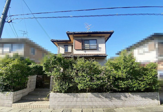 【外観】 | 近江八幡市北津田町　中古戸建