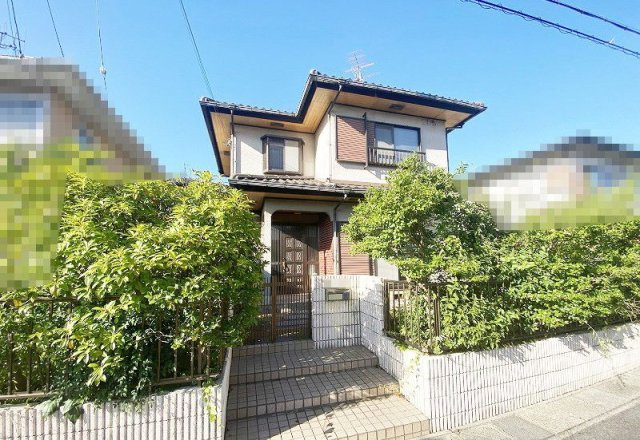 近江八幡市北津田町　中古戸建の外観