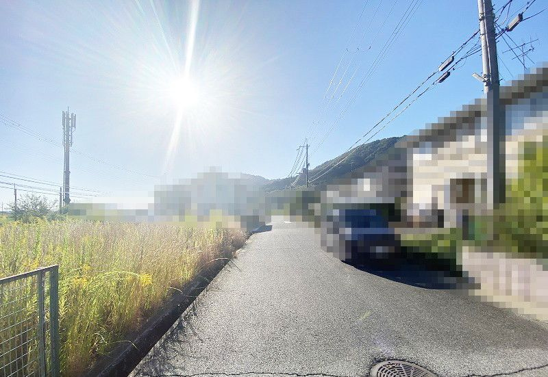 近江八幡市北津田町　中古戸建