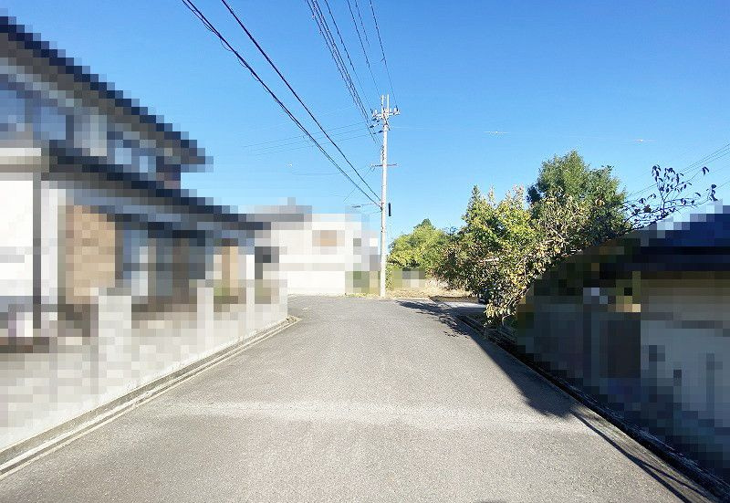 近江八幡市北津田町　中古戸建
