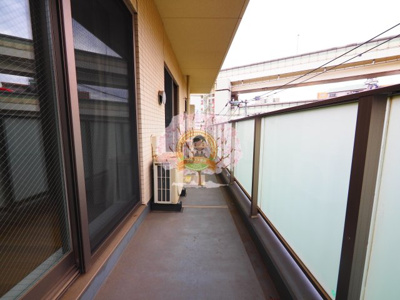 【バルコニー】 | リフル横浜