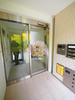 【ロビー】 | リフル横浜