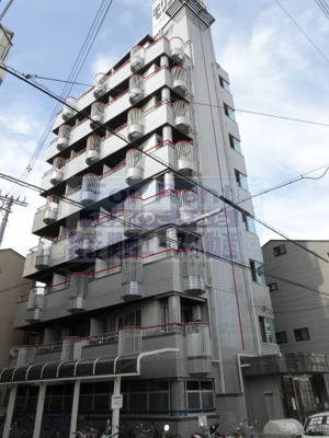 【外観】 | ロータリーマンション布施北