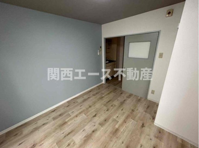 【居間・リビング】 | ロータリーマンション布施北