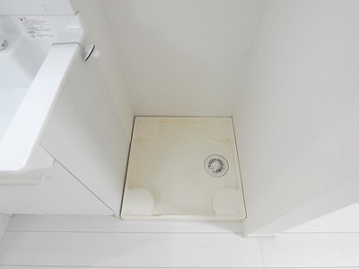 【設備】 | カウニスコティ | 設備 洗濯機置場 