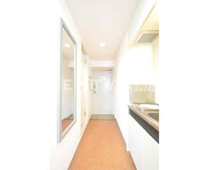 【玄関】 | ドエルイン大井町 | 落ち着いた玄関です