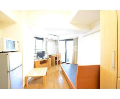 【居間・リビング】 | ドエルイン大井町 | 居間です