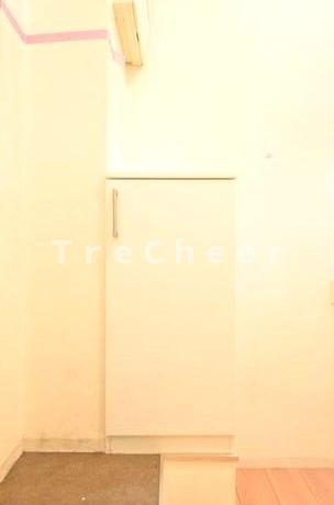 スエルテ小竹の玄関