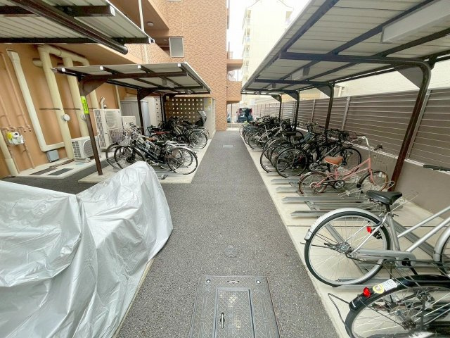 エトワール新大阪のその他共用部分