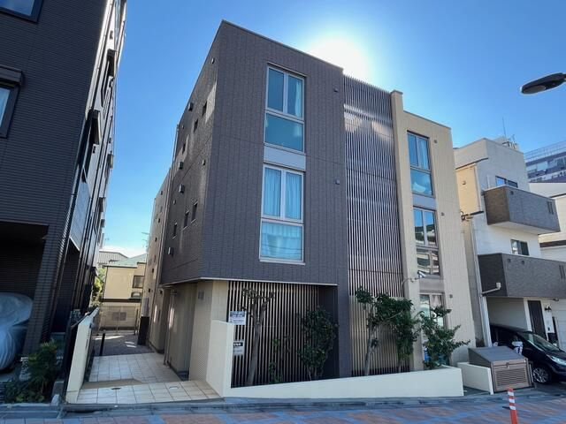 大岡山フローラ