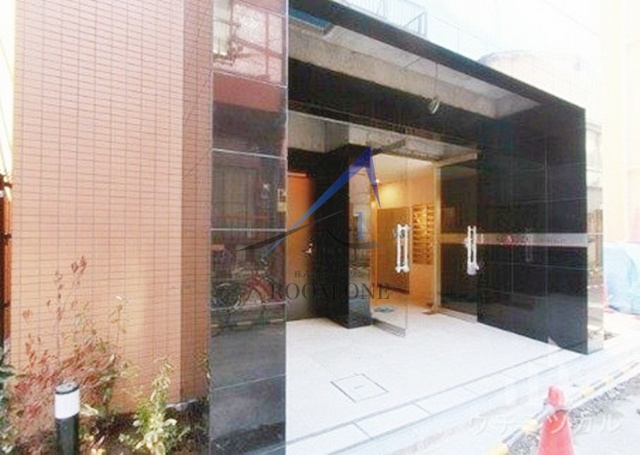 レアライズ日暮里ＥＡＳＴのエントランス|エントランスです。