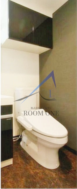 レアライズ日暮里ＥＡＳＴのトイレ|トイレです。