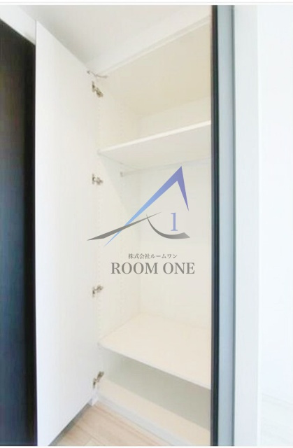 レアライズ日暮里ＥＡＳＴの収納|収納です。