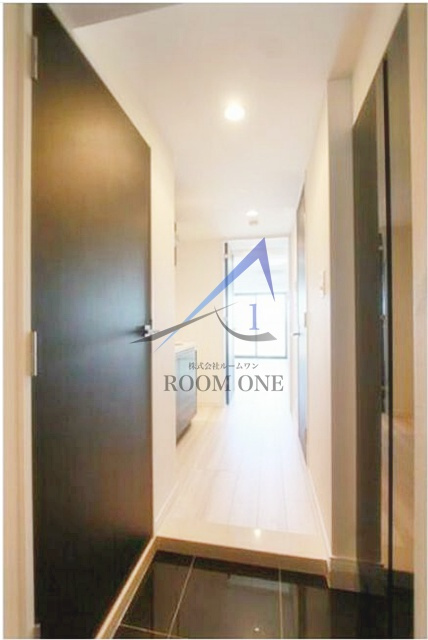 レアライズ日暮里ＥＡＳＴの玄関|玄関です。