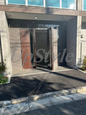 【エントランス】 | アーバンパーク六町