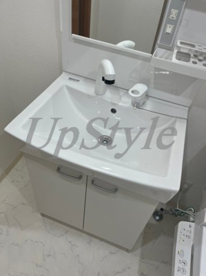 【洗面所】 | アーバンパーク六町