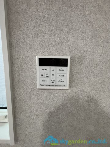伊勢原市第3高森　新築戸建　全3棟2号棟の設備