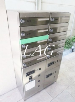 【その他共用部分】 | Ｌｕｄｅｎｓ戸越公園Ⅰ | 共用部です。