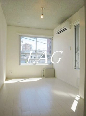 【居間・リビング】 | Ｌｕｄｅｎｓ戸越公園Ⅰ | 洋室のお部屋です。