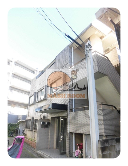 杉並区堀ノ内２丁目の賃貸マンション