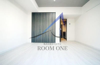 プレール・ドゥーク志村三丁目の居間・リビング|洋室のお部屋です。