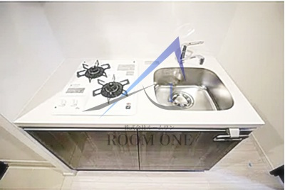 プレール・ドゥーク志村三丁目のキッチン|キッチンです。