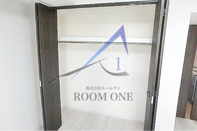 プレール・ドゥーク志村三丁目の収納|収納です。