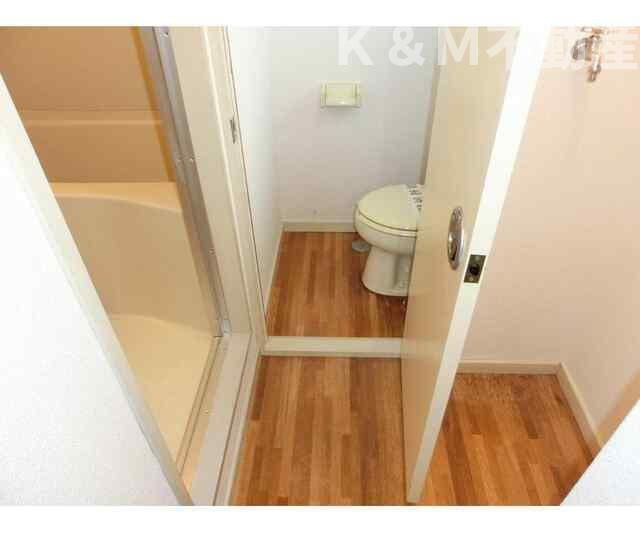 エステートピアグレイスの玄関|ゆったりとした玄関です