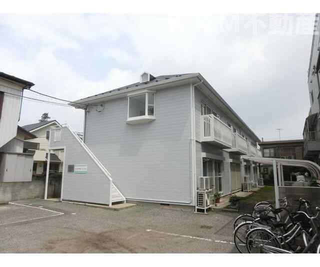 エステートピアグレイスの駐車場|駐車場です