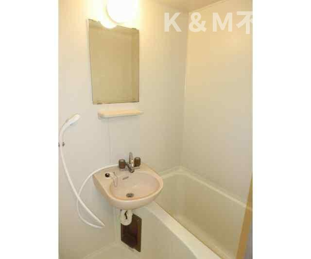 エステートピアグレイスの浴室|落ち着いた空間のお風呂です