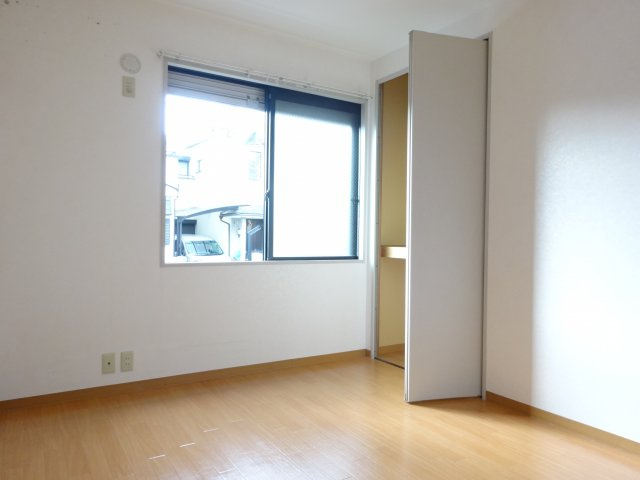 サンモール西井の寝室
