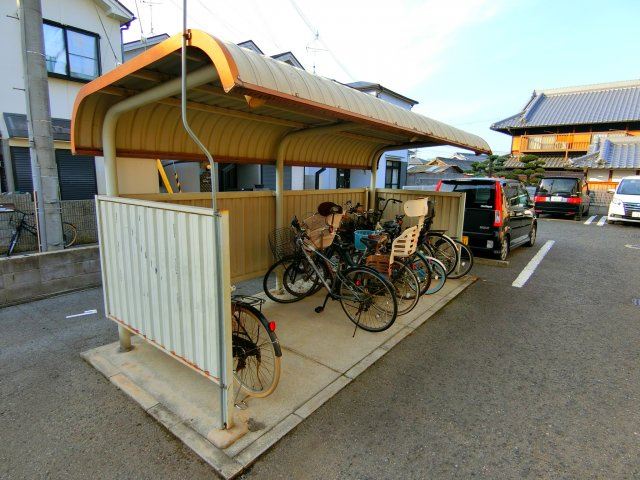 サンモール西井のその他共用部分